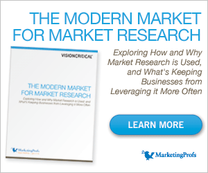 Case Studies in Marketing Research & Product Management