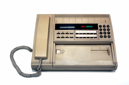 110722-06. 5. 1991: The Fax Machine 