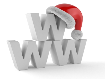 111207-02. Holiday Tradition No. 1: Promote email signups on your website