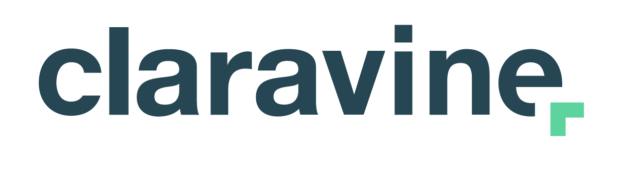 Claravine logo